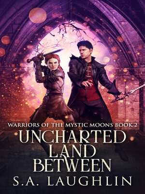 cover image of Uncharted Land Between